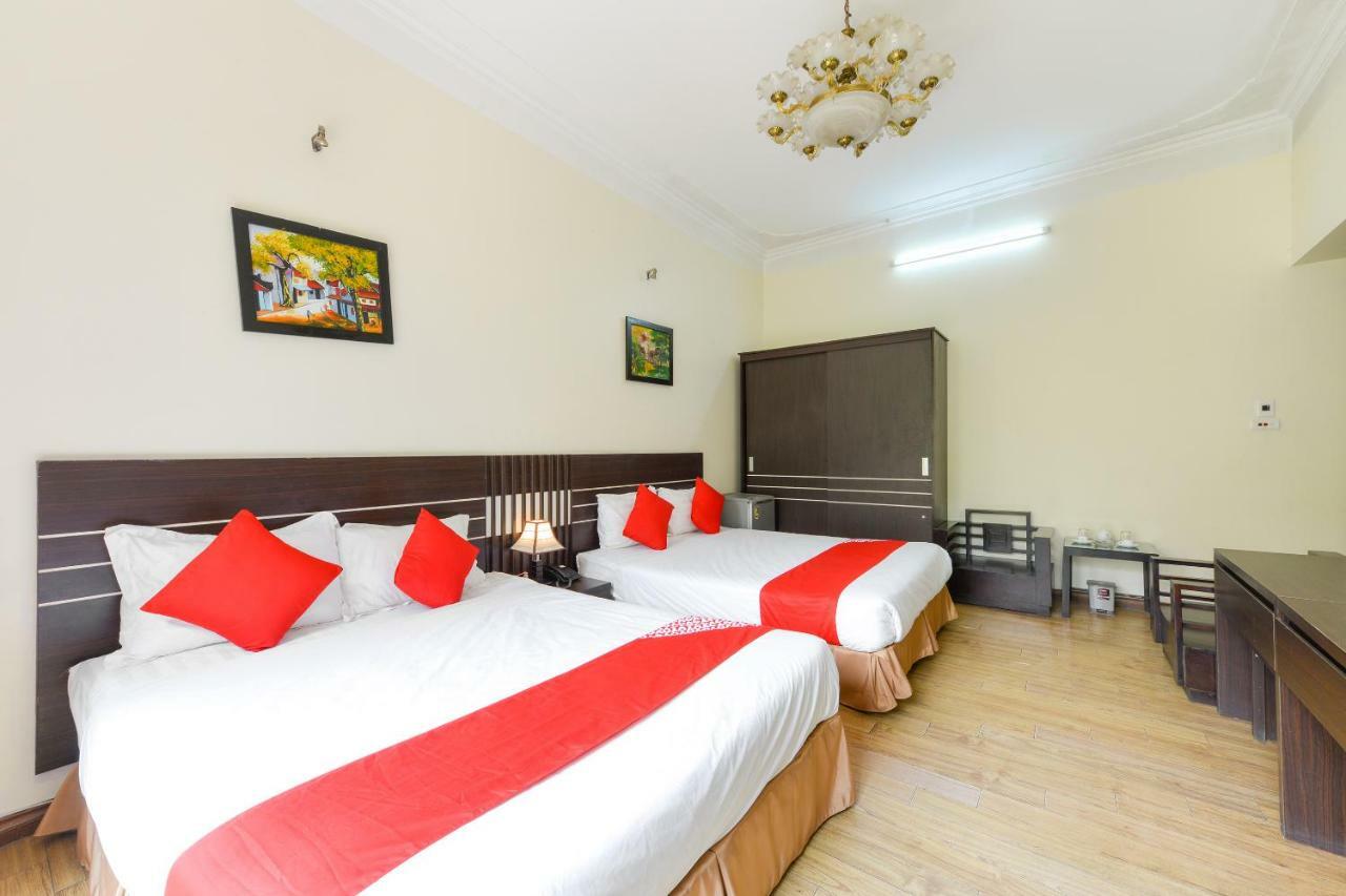 Oyo 279 West Lake Hotel Hanoi Eksteriør bilde