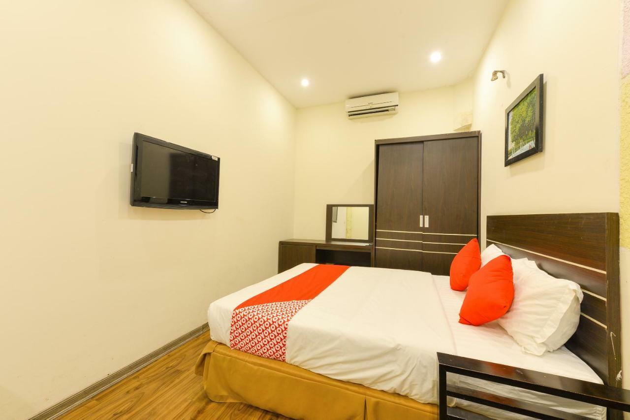 Oyo 279 West Lake Hotel Hanoi Eksteriør bilde