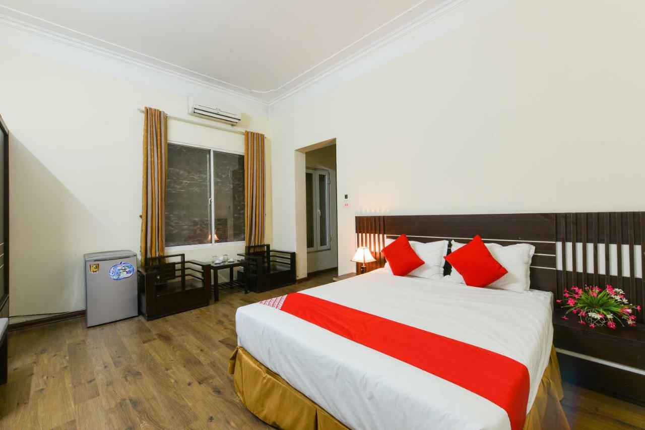 Oyo 279 West Lake Hotel Hanoi Eksteriør bilde