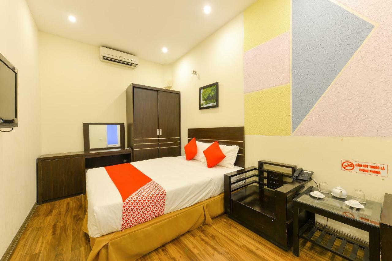 Oyo 279 West Lake Hotel Hanoi Eksteriør bilde