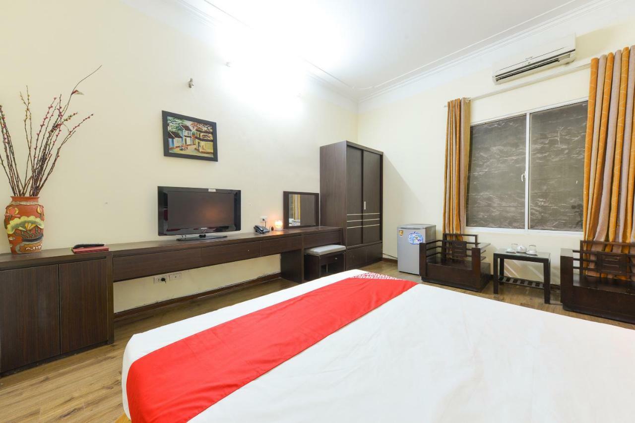 Oyo 279 West Lake Hotel Hanoi Eksteriør bilde