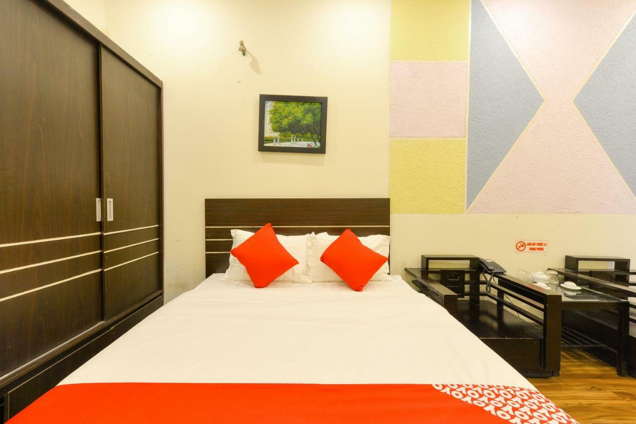 Oyo 279 West Lake Hotel Hanoi Eksteriør bilde