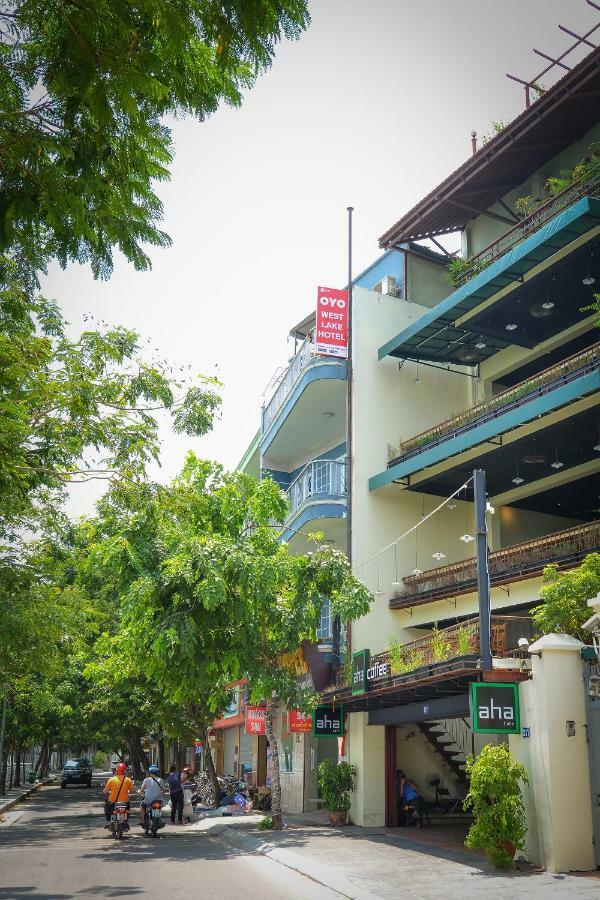 Oyo 279 West Lake Hotel Hanoi Eksteriør bilde
