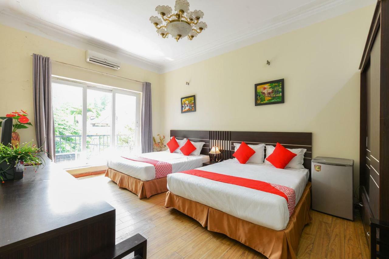 Oyo 279 West Lake Hotel Hanoi Eksteriør bilde