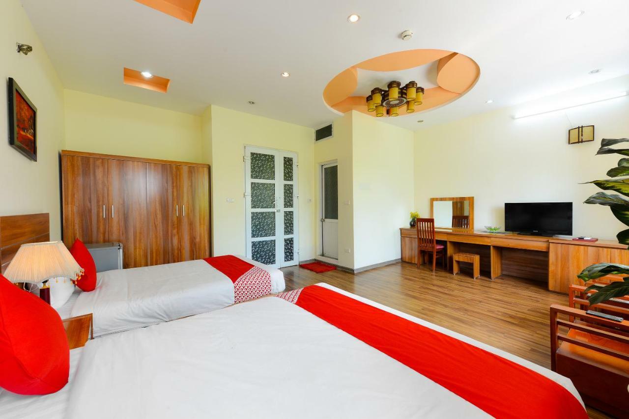 Oyo 279 West Lake Hotel Hanoi Eksteriør bilde