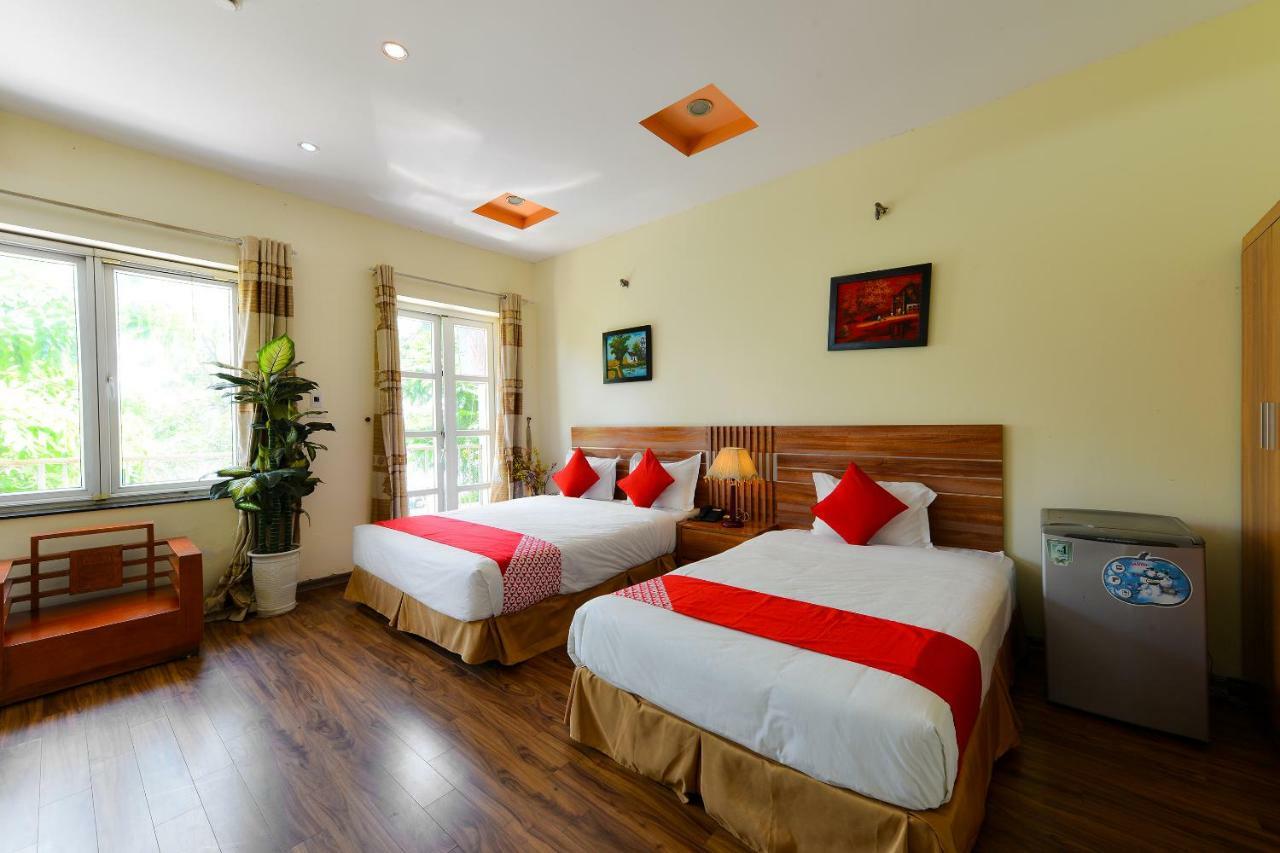 Oyo 279 West Lake Hotel Hanoi Eksteriør bilde