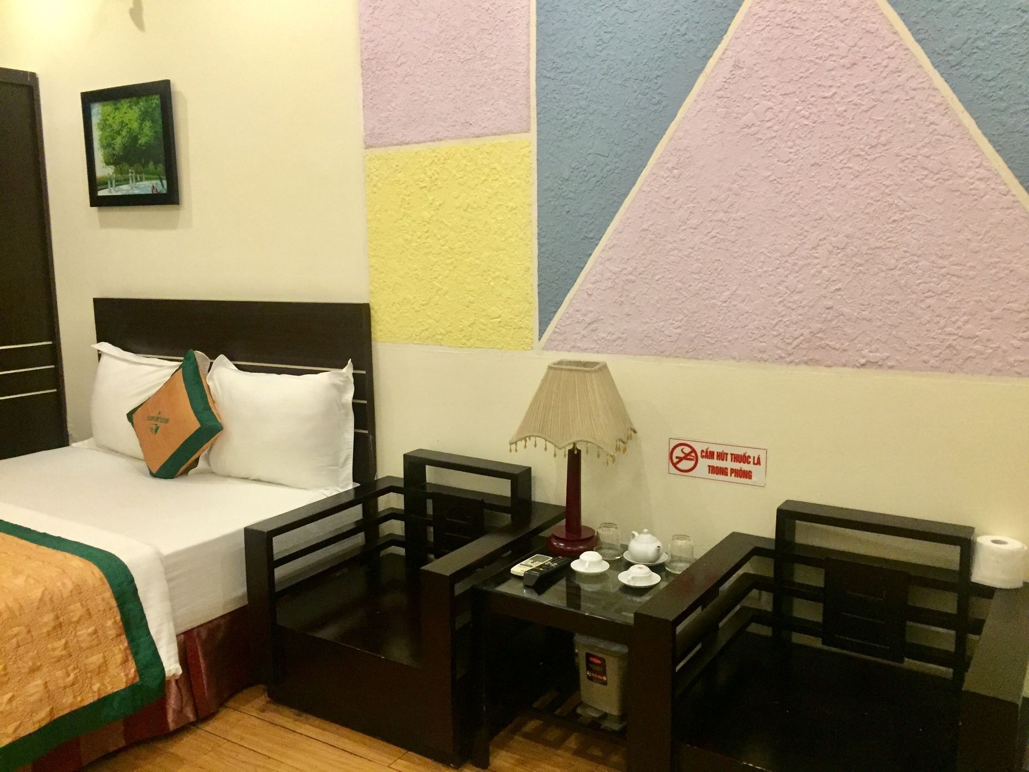 Oyo 279 West Lake Hotel Hanoi Eksteriør bilde