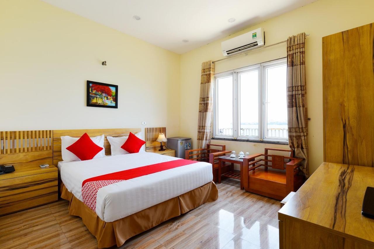 Oyo 279 West Lake Hotel Hanoi Eksteriør bilde